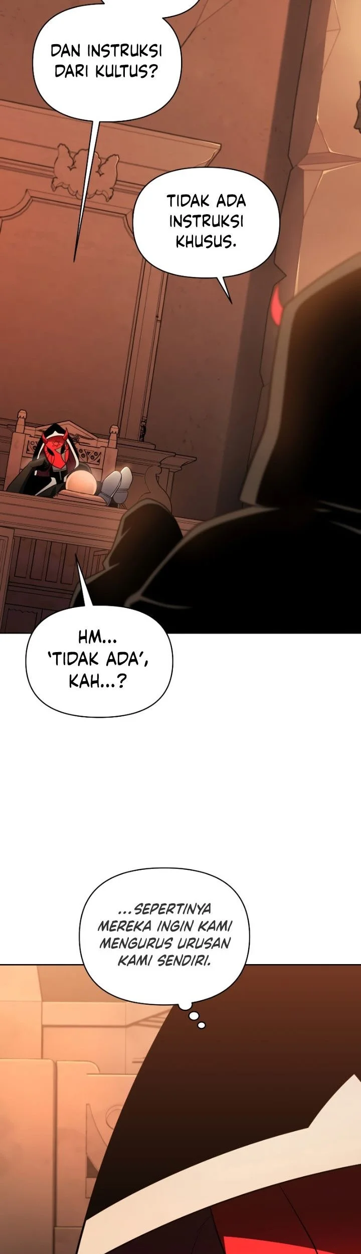 Player Who Returned 10,000 Years Later Chapter 55 Fix Gambar 29